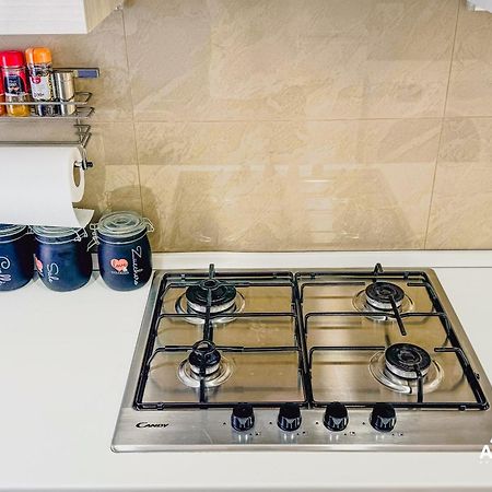 Azadi B&B Flaminio Roma Ngoại thất bức ảnh