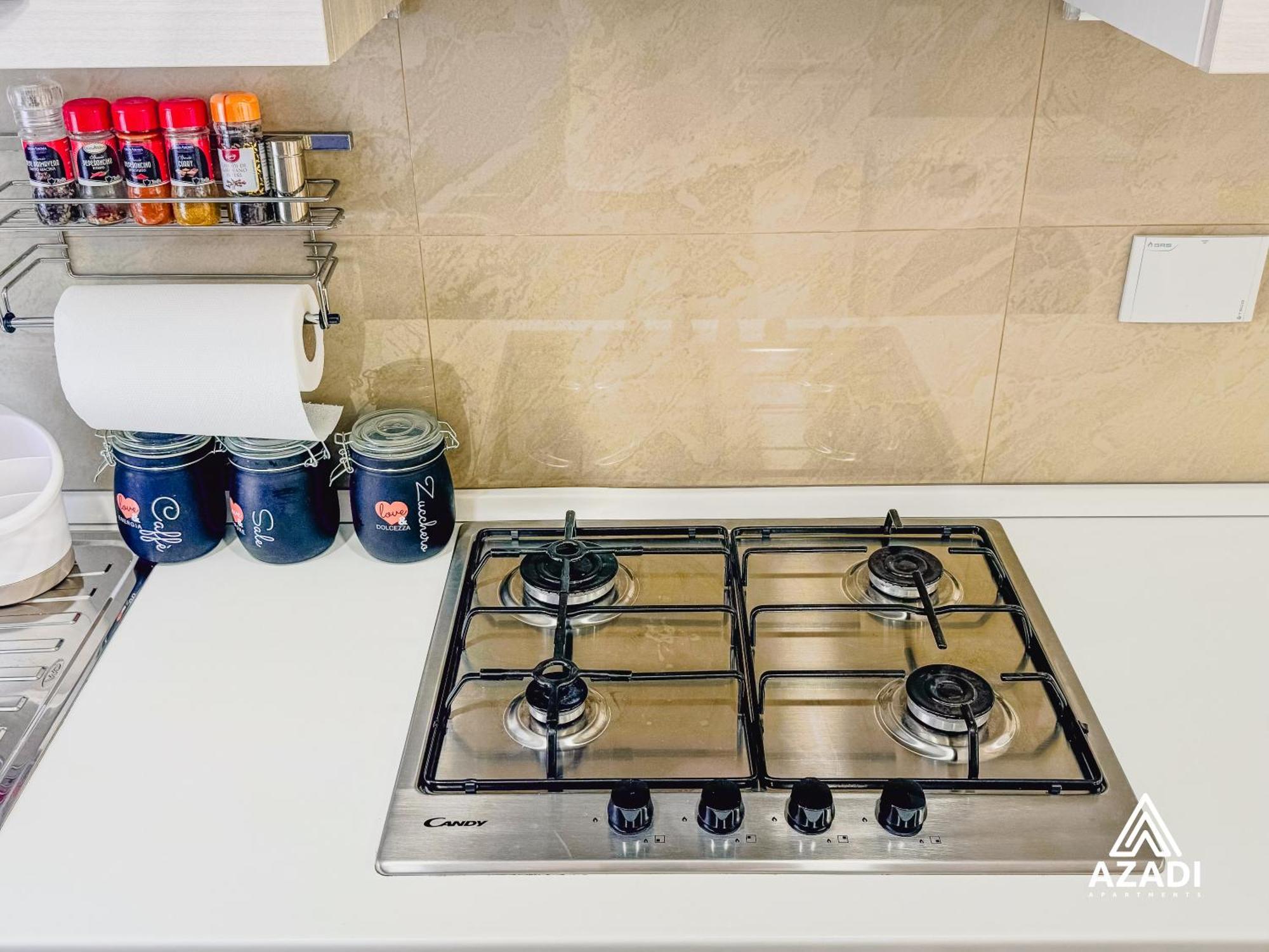 Azadi B&B Flaminio Roma Ngoại thất bức ảnh