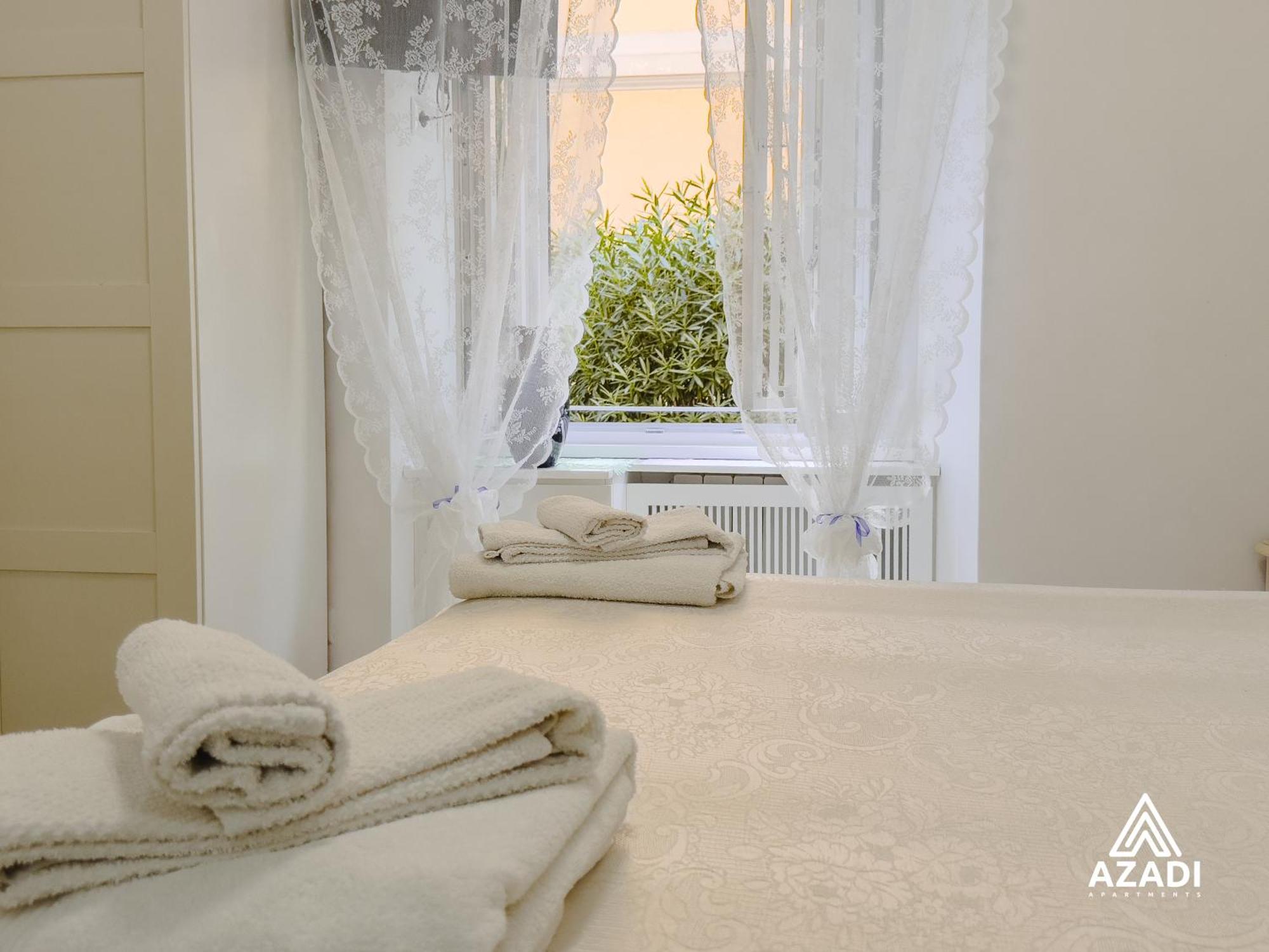 Azadi B&B Flaminio Roma Ngoại thất bức ảnh