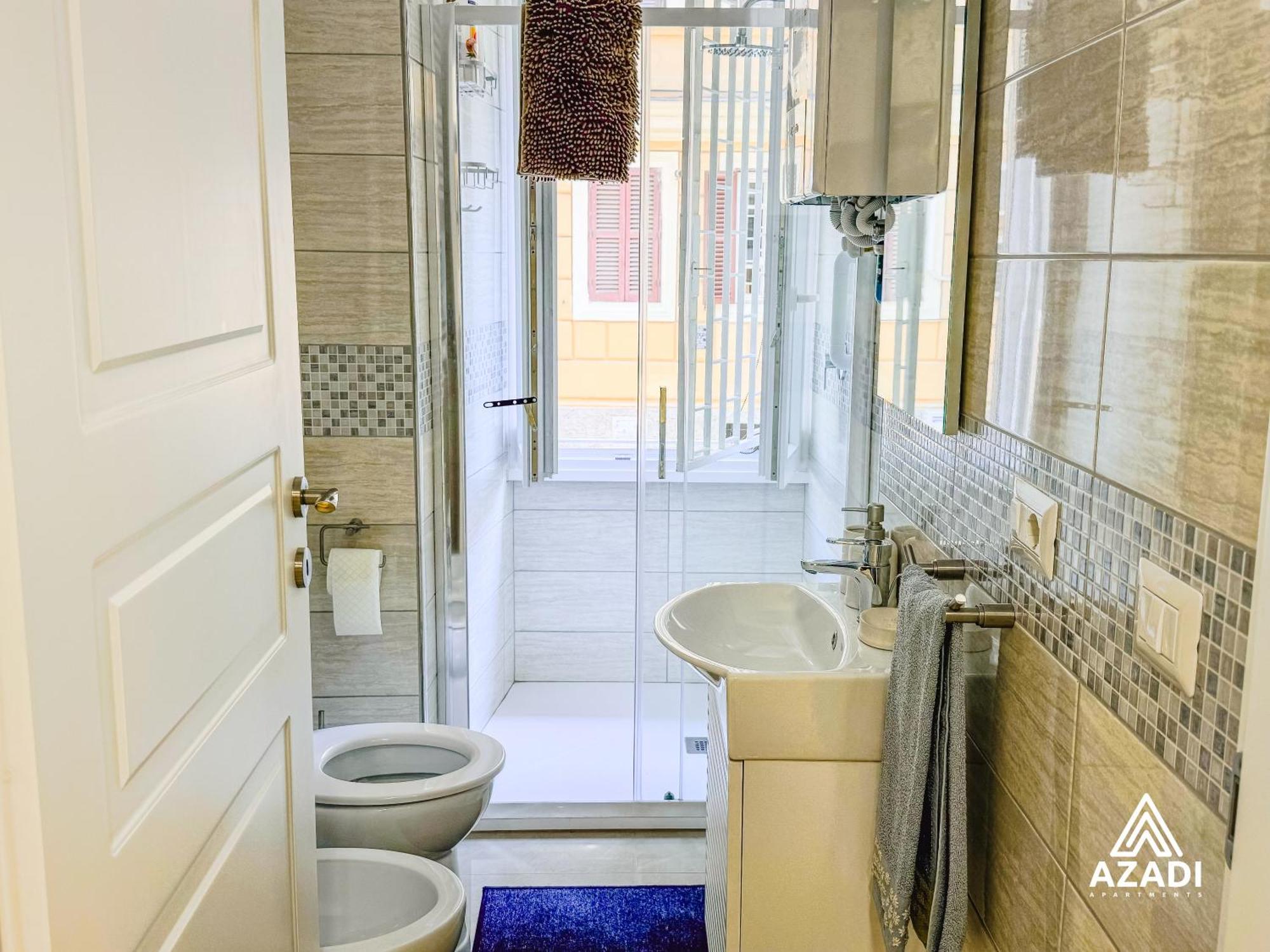 Azadi B&B Flaminio Roma Ngoại thất bức ảnh