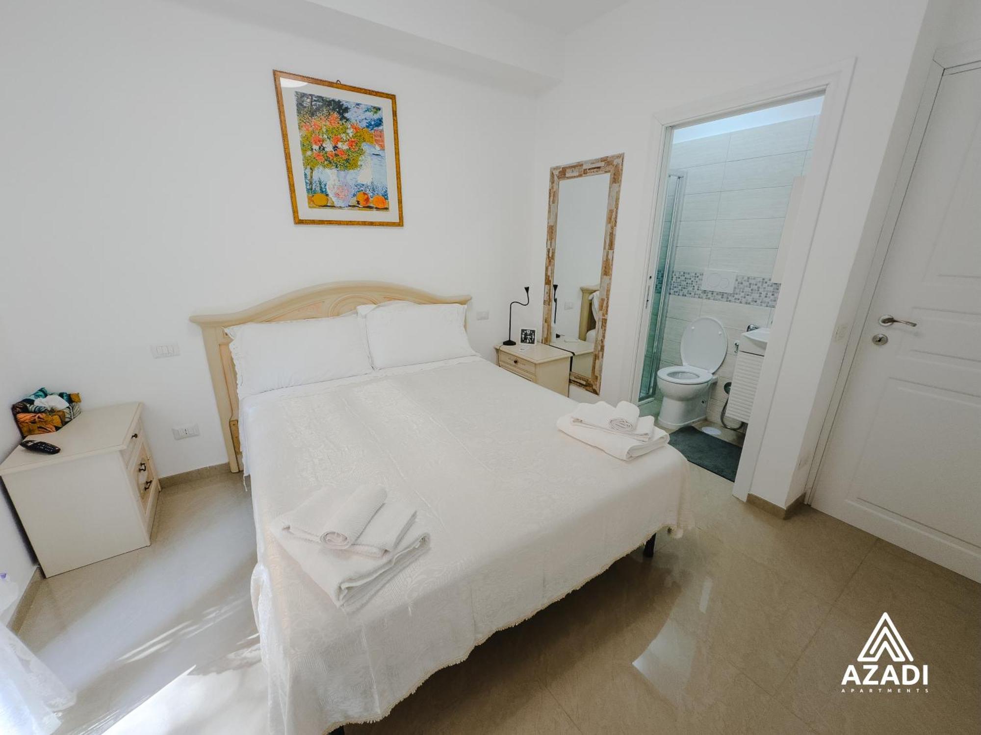Azadi B&B Flaminio Roma Ngoại thất bức ảnh