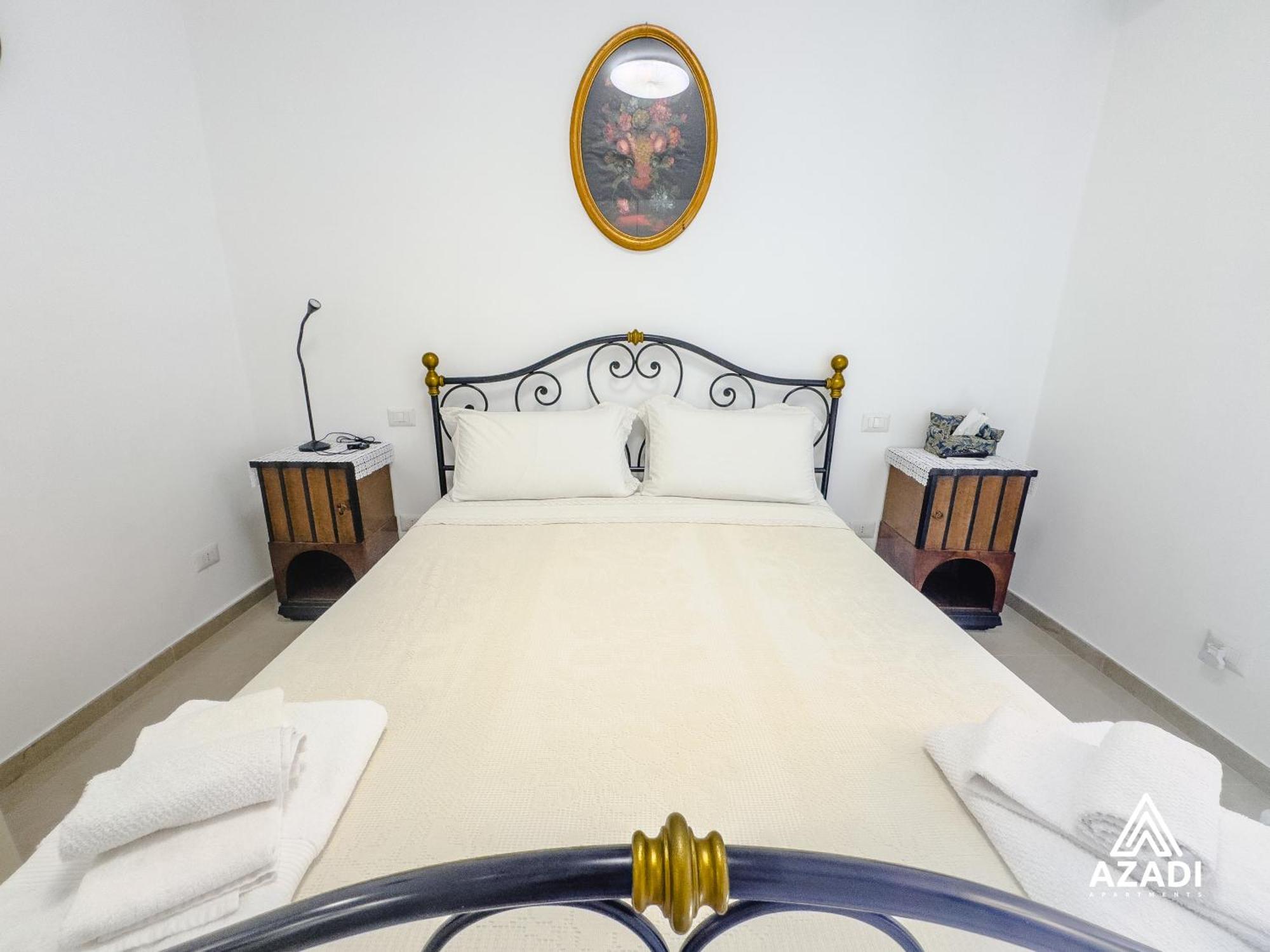 Azadi B&B Flaminio Roma Ngoại thất bức ảnh