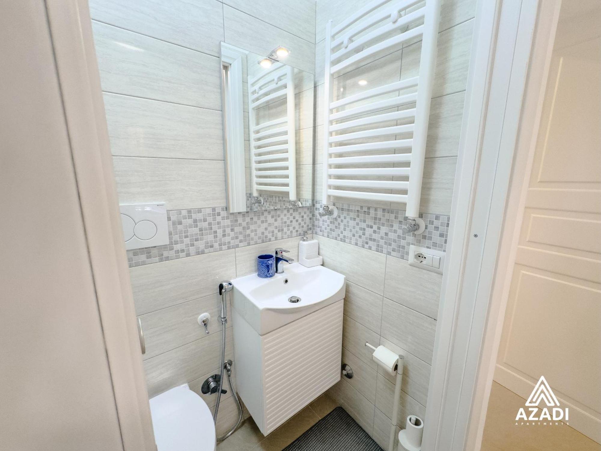 Azadi B&B Flaminio Roma Ngoại thất bức ảnh