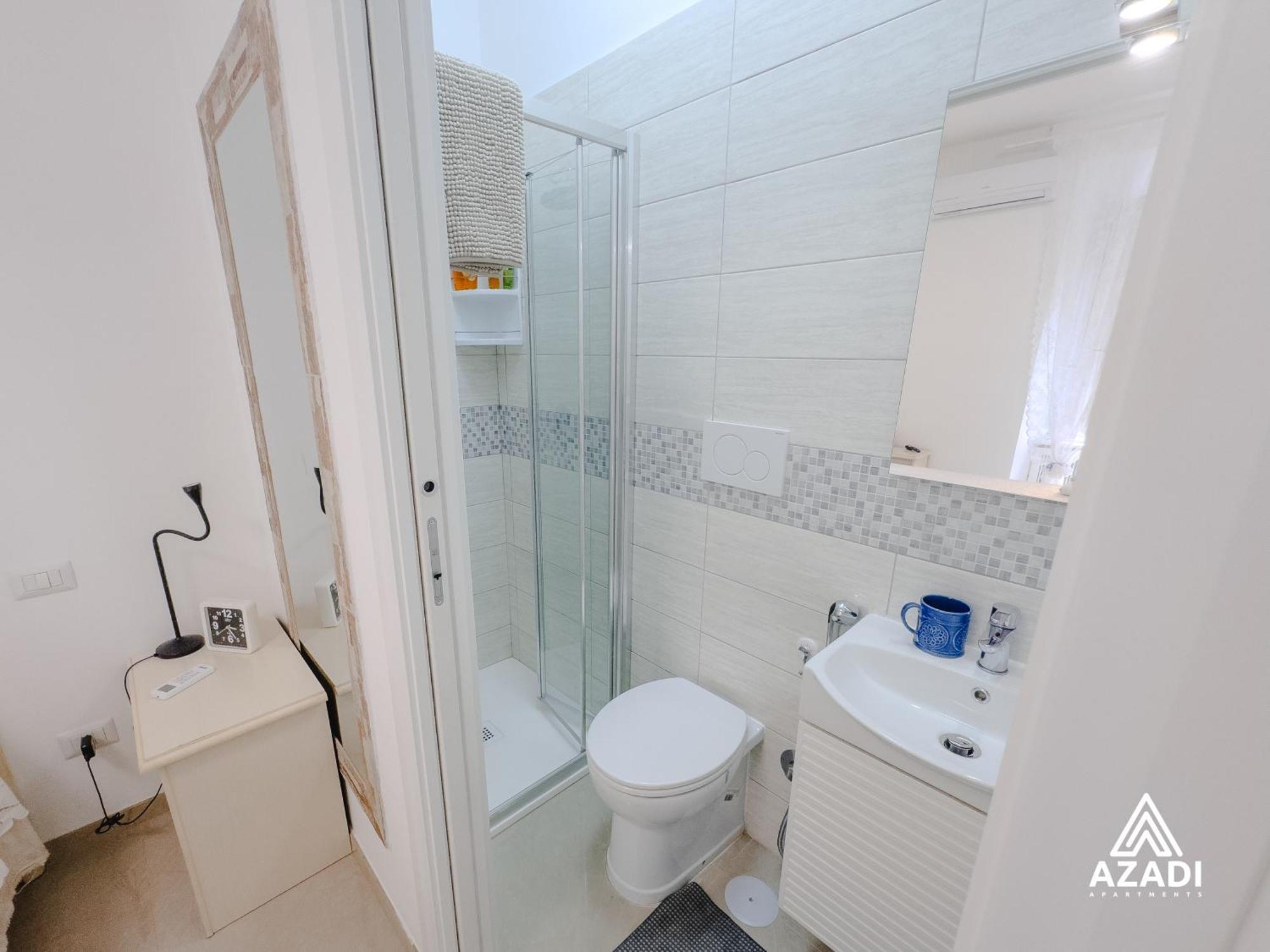 Azadi B&B Flaminio Roma Ngoại thất bức ảnh